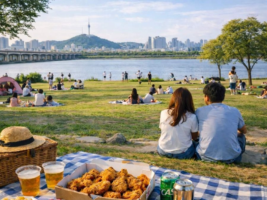 Han River Park